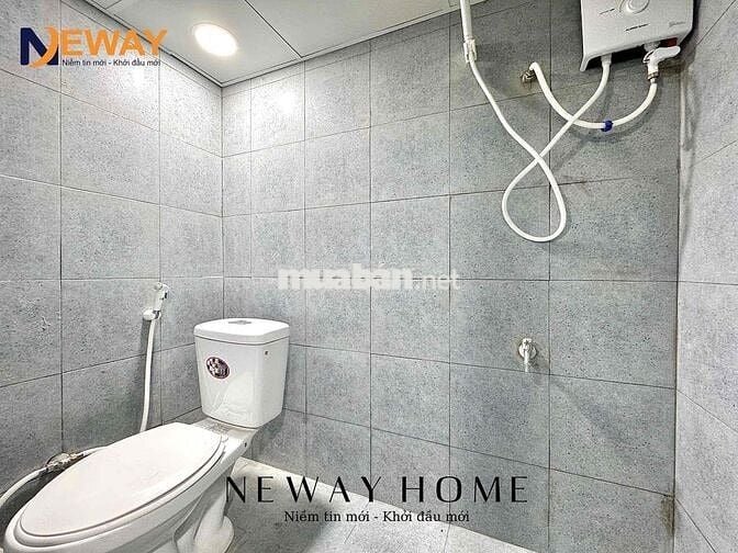 Khai Trương Duplex - Ban công - Full Nội thất - Etown Cộng Hoà