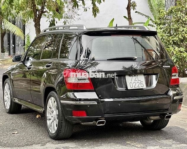 MEC GLK 300 XE CỰC CHẤT 1 CHỦ MUA MỚI, FULL ĐỒ