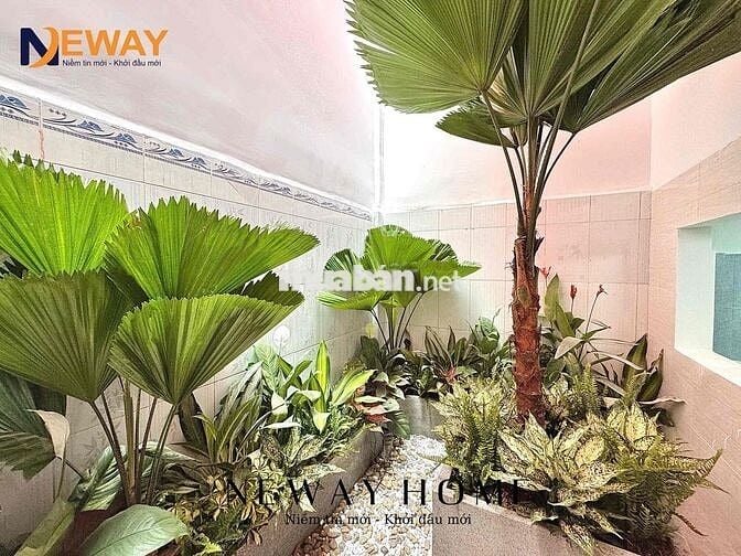 Khai Trương Duplex - Ban công - Full Nội thất - Etown Cộng Hoà