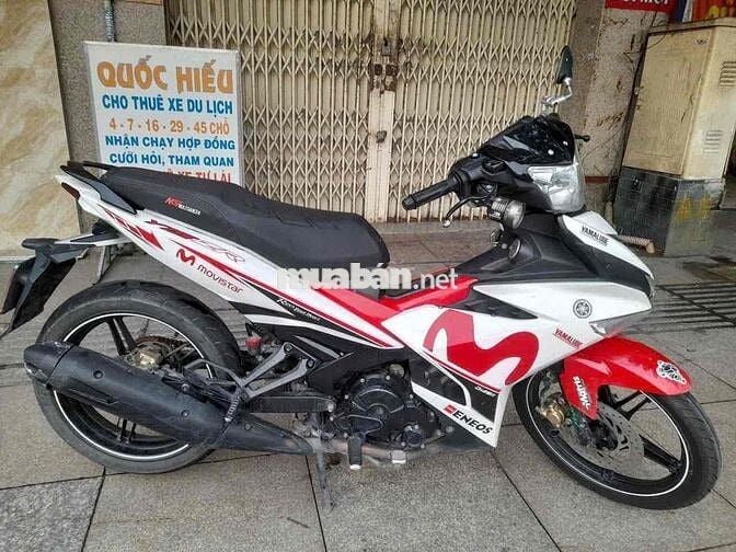 EXCITER FI 2016  có cccd chủ xe