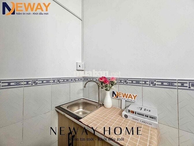 PHÒNG TRỆT MỚI XÂY GÁC CAO GIÁ RẺ NGAY NGÃ 4 BỐN XÃ