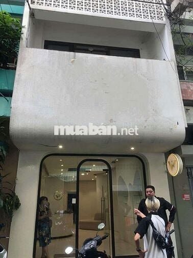 🌈 Nhà Đẹp Lý Văn Phức Tân Định – Khu Spa & Thời Trang Trung Tâm  Q.1