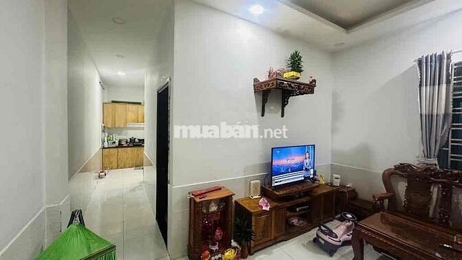 SIÊU HIẾM-RỘNG ĐẸP RẼ Ở NGAY-BÁN NHÀ 54M2-AN PHÚ ĐÔNG-Q.12