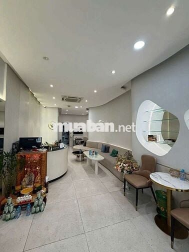 🌈 Nhà Đẹp Lý Văn Phức Tân Định – Khu Spa & Thời Trang Trung Tâm  Q.1