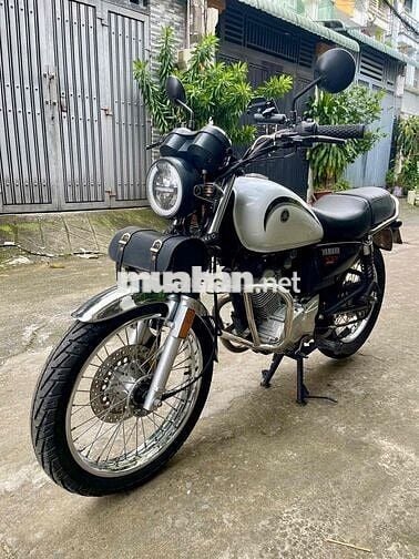 Moto YB125/2018/chính chủ/bstp