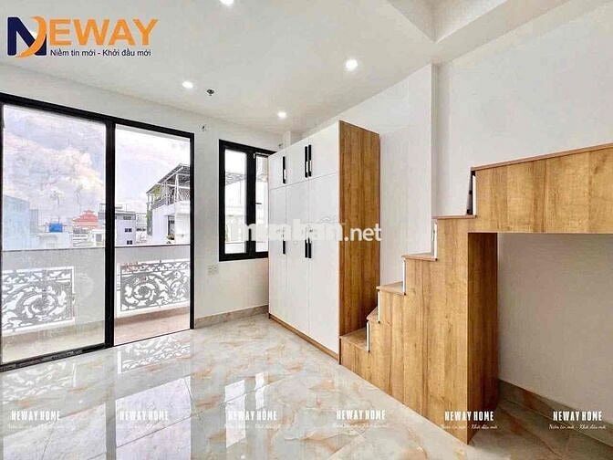 🔜DUPLEX/STUDIO BANCOL CỬA SỔ MỚI 100% THANG MÁY 📍 BỐN XÃ - QUẬN 11