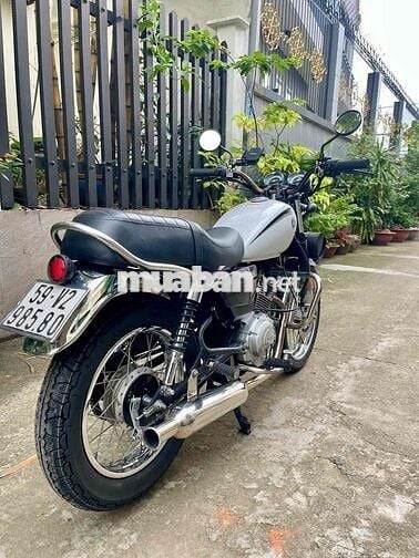 Moto YB125/2018/chính chủ/bstp