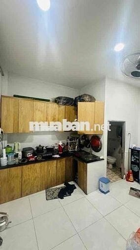 SIÊU HIẾM-RỘNG ĐẸP RẼ Ở NGAY-BÁN NHÀ 54M2-AN PHÚ ĐÔNG-Q.12