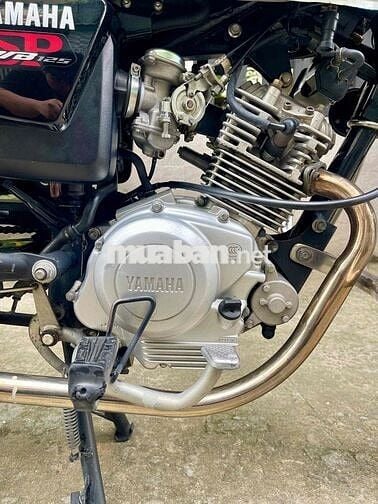 Moto YB125/2018/chính chủ/bstp