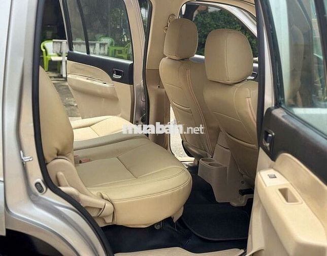 Ford Everest 2009 tự động máy dầu