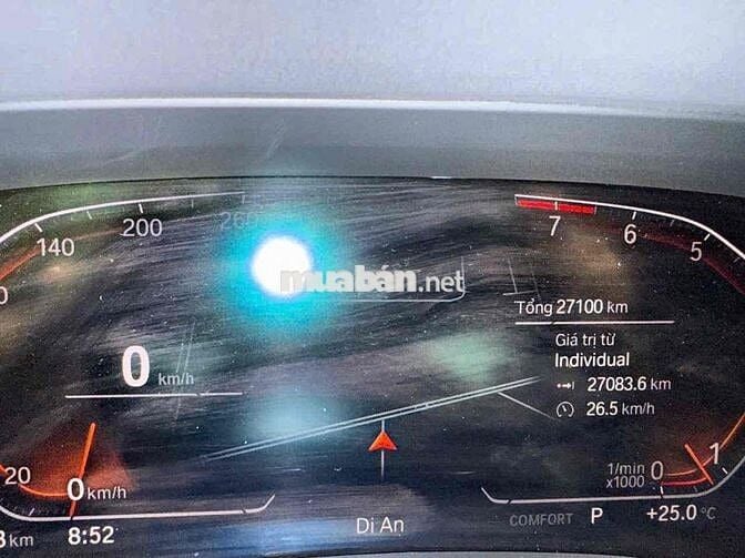 Chính chủ bán Bmw x6 xdrive401 Msport