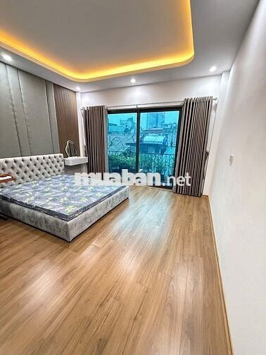 Cho thuê nhà Trần Phú,Văn Quán,35m x 5 tầng nhà mới giá 14 triệu/tháng