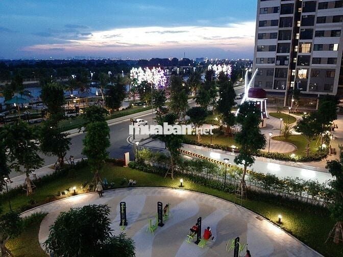 SIÊU HIẾM CĂN 2PN1VS 60m2 FULL NỘI THẤT VIEW THOÁNG GIÁ 3TỶ500TR VHOCP