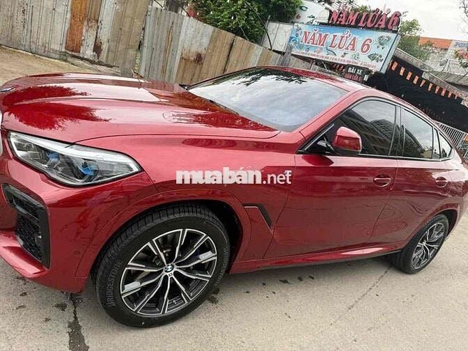 Chính chủ bán Bmw x6 xdrive401 Msport