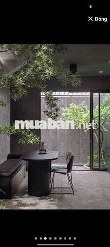 Nhà Mới Y Hình DT 5x25 1Trệt 1Lầu 2Pn 3Wc Sân Rộng Đậu Ôtô Hẻm Xe Tải