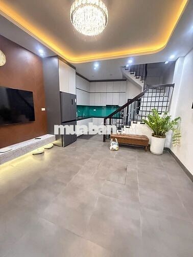 Cho thuê nhà Trần Phú,Văn Quán,35m x 5 tầng nhà mới giá 14 triệu/tháng