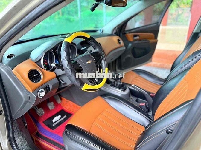 chevrolet cruze 2010 chính chủ 1 chủ từ mới
