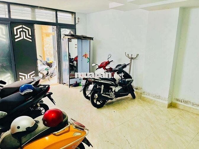 10 CHDV hẻm xe tải - Ngay chợ Gò Vấp - Dòng tiền 50tr/tháng - 7.3 Tỷ