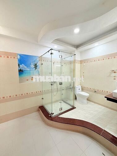 TẢN VIÊN-KHU SÂN BAY-P2 TÂN BÌNH-XE HƠI NGỦ SÂN NHÀ- 5TẦNG ĐẸP-SỔ A4