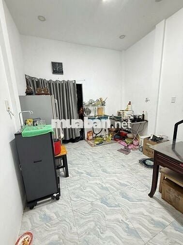 Gấp bán nhà đường số 7, F7, Gò Vấp, 48m2, 2 tầng, 2PN , nhỉnh 4 tỷ