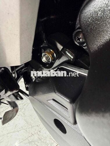 VISION BẢN ĐẶC BIỆT Xám Bạc - Zin Cọp - BS 68