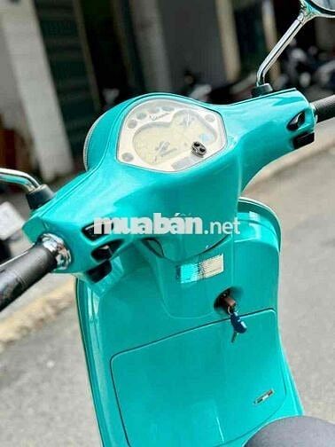 ❤️ Vespa 125 3Vie 2013_Chính chủ biển số 43