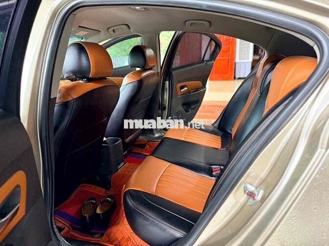 chevrolet cruze 2010 chính chủ 1 chủ từ mới