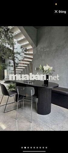 Nhà Mới Y Hình DT 5x25 1Trệt 1Lầu 2Pn 3Wc Sân Rộng Đậu Ôtô Hẻm Xe Tải