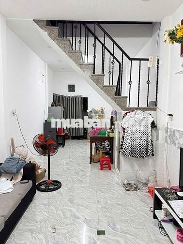 Gấp bán nhà đường số 7, F7, Gò Vấp, 48m2, 2 tầng, 2PN , nhỉnh 4 tỷ