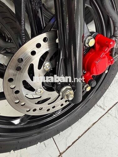 VISION BẢN ĐẶC BIỆT Xám Bạc - Zin Cọp - BS 68