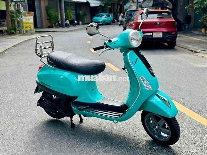 ❤️ Vespa 125 3Vie 2013_Chính chủ biển số 43