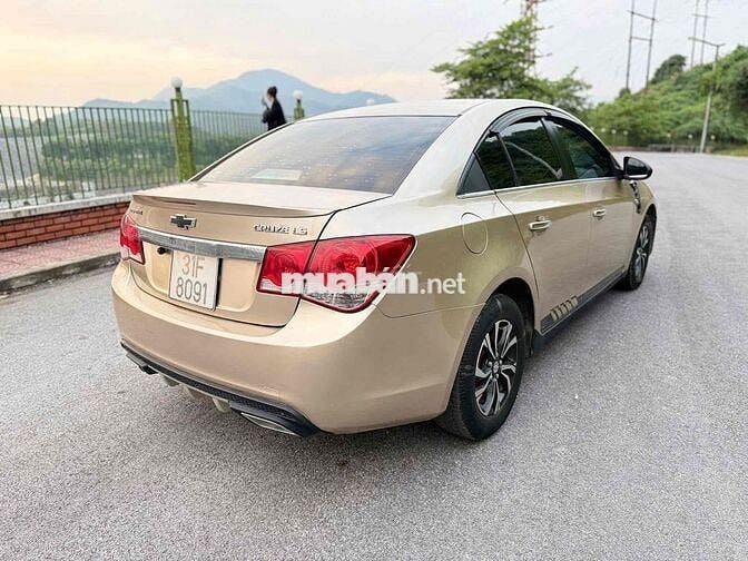 chevrolet cruze 2010 chính chủ 1 chủ từ mới