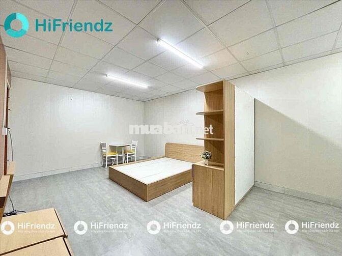 ☘️ Ngay Bàu Cát - Studio Full NT - Dự án mới / phòng mới