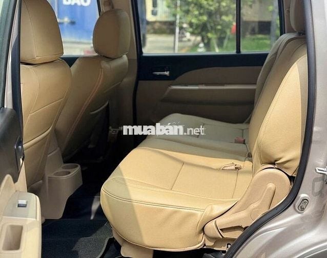 Ford Everest 2009 tự động máy dầu