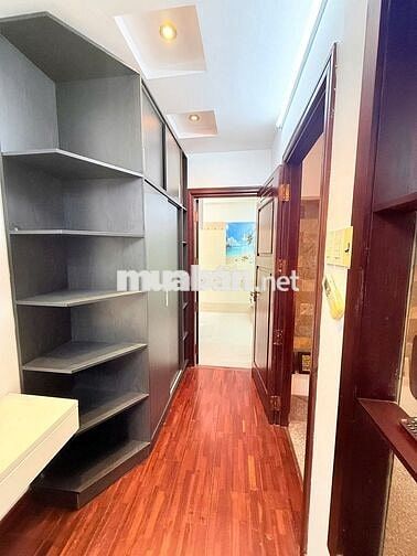 TẢN VIÊN-KHU SÂN BAY-P2 TÂN BÌNH-XE HƠI NGỦ SÂN NHÀ- 5TẦNG ĐẸP-SỔ A4