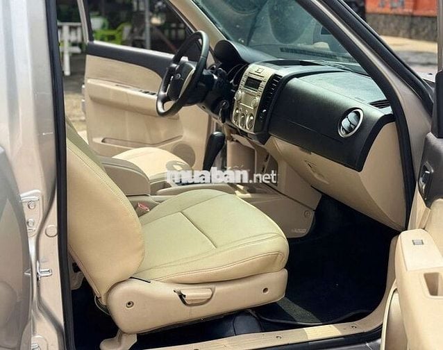 Ford Everest 2009 tự động máy dầu