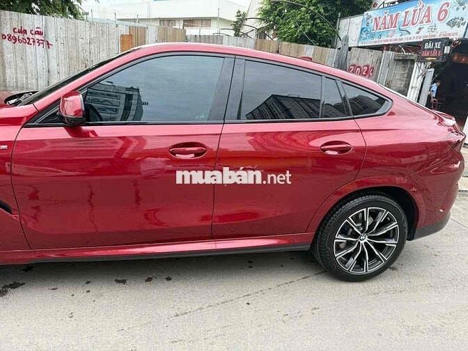 Chính chủ bán Bmw x6 xdrive401 Msport