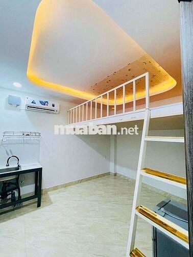 10 CHDV hẻm xe tải - Ngay chợ Gò Vấp - Dòng tiền 50tr/tháng - 7.3 Tỷ