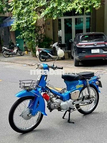 ❤️ Honda CUB 50 Phong cách Nhật Bản