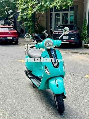 ❤️ Vespa 125 3Vie 2013_Chính chủ biển số 43