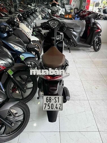 VISION BẢN ĐẶC BIỆT Xám Bạc - Zin Cọp - BS 68