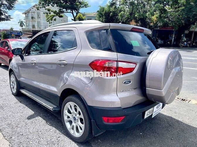 Ecosport Titanium 2019 - odo 70.000km