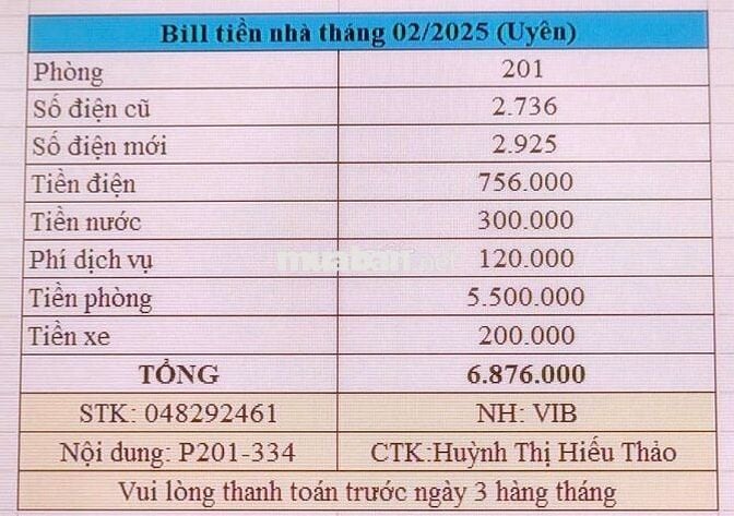10 CHDV hẻm xe tải - Ngay chợ Gò Vấp - Dòng tiền 50tr/tháng - 7.3 Tỷ