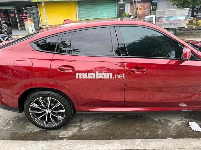 Chính chủ bán Bmw x6 xdrive401 Msport