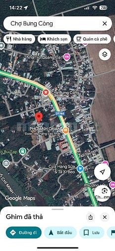 Đất thổ cư 15x28 sổ hồng phường Tây Nam-HCM