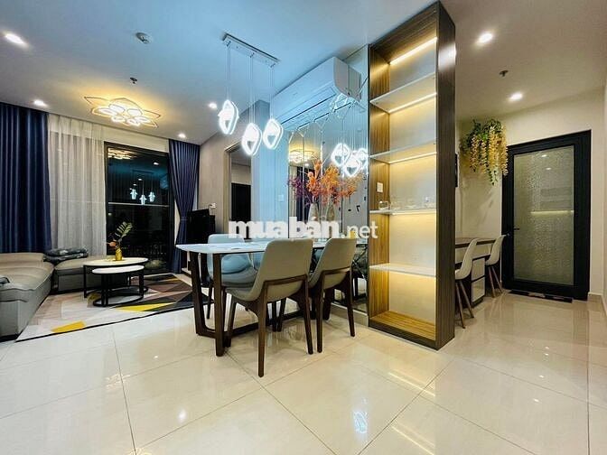BÁN GẤP CĂN 2N+1VS FULL ĐỒ  GIÁ 3.62 TỶ  TẠI VINHOMES OCEAN PARK