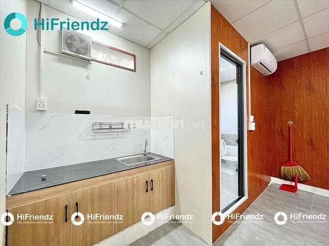 ☘️ Ngay Bàu Cát - Studio Full NT - Dự án mới / phòng mới