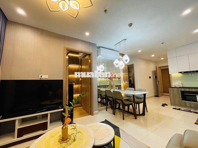 BÁN GẤP CĂN 2N+1VS FULL ĐỒ  GIÁ 3.62 TỶ  TẠI VINHOMES OCEAN PARK