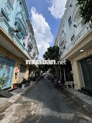 Nhà mới căn góc công viên nội khu Siêu hiếm, khu đồng bộ VIP