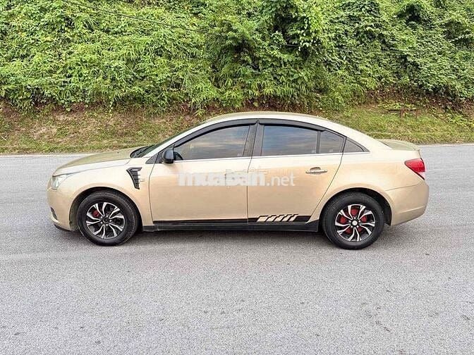 chevrolet cruze 2010 chính chủ 1 chủ từ mới